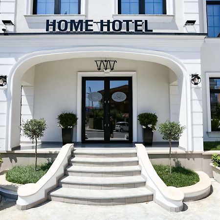 Home Hotel 티라나 외부 사진